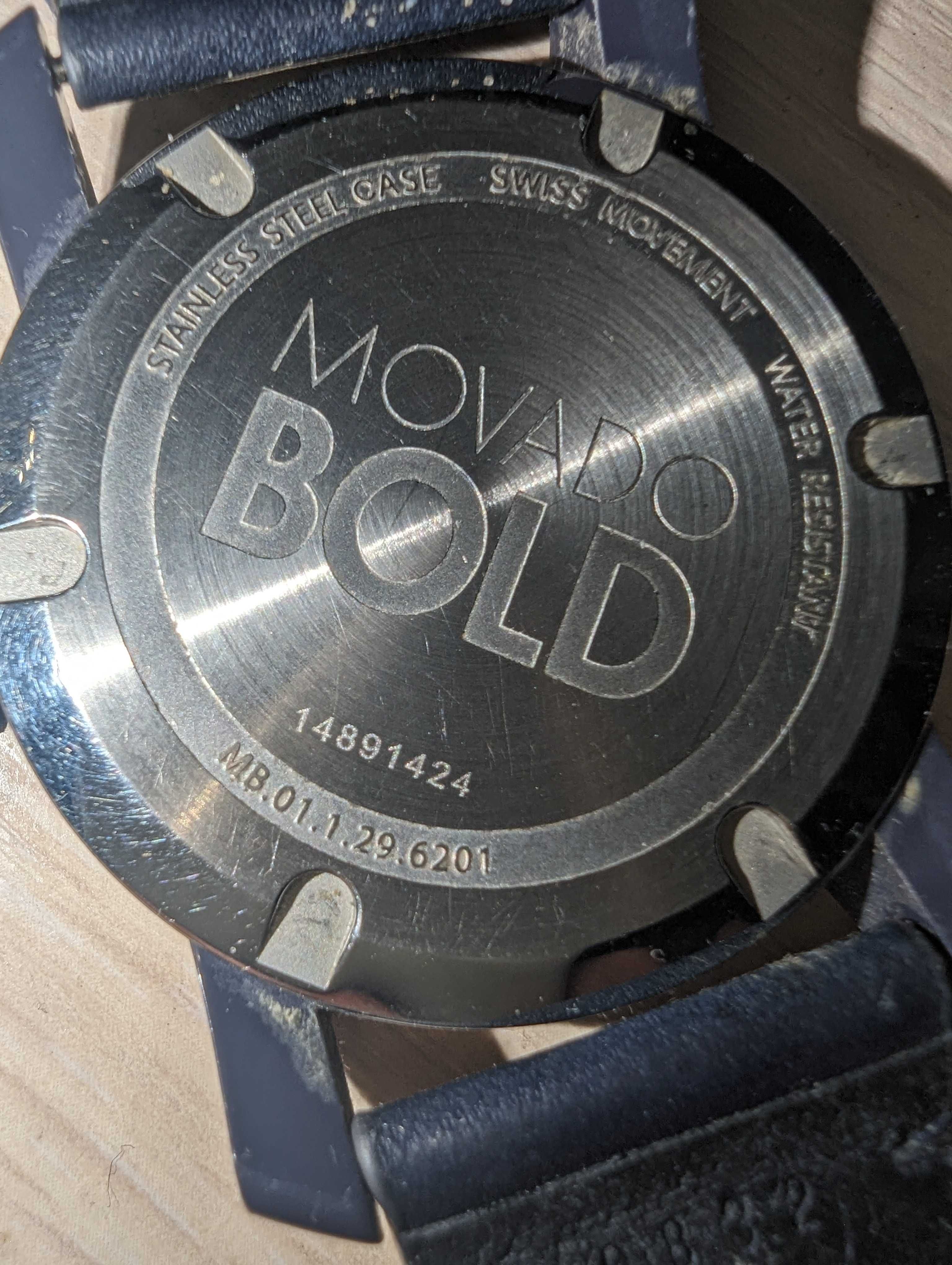 Годинник Movado BOLD