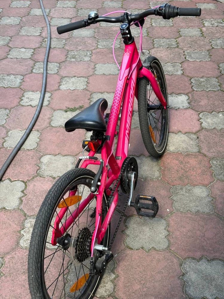 Б/у велосипед Merida MATTS J.20
