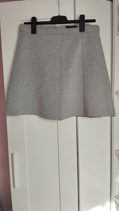 Szara spódnica Reserved L