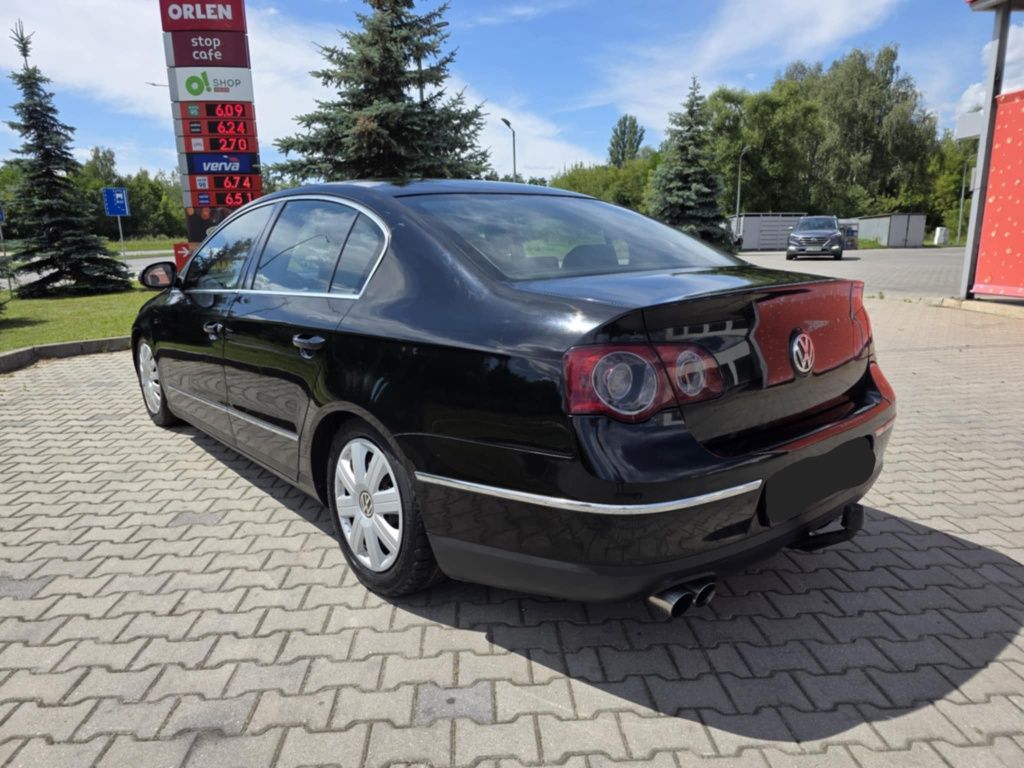 VW Passat 2.0 TDI *Gwint *Ksenon* Zamiana
