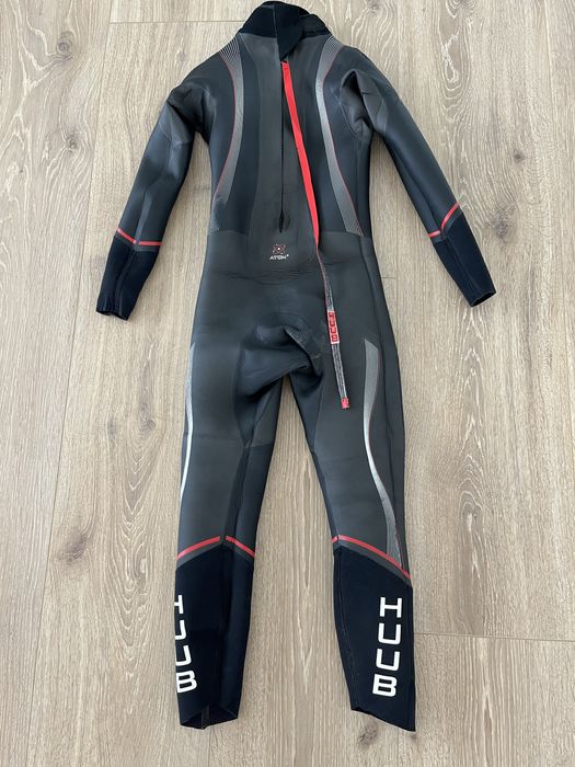 HUUB, fato de natação para triatlo