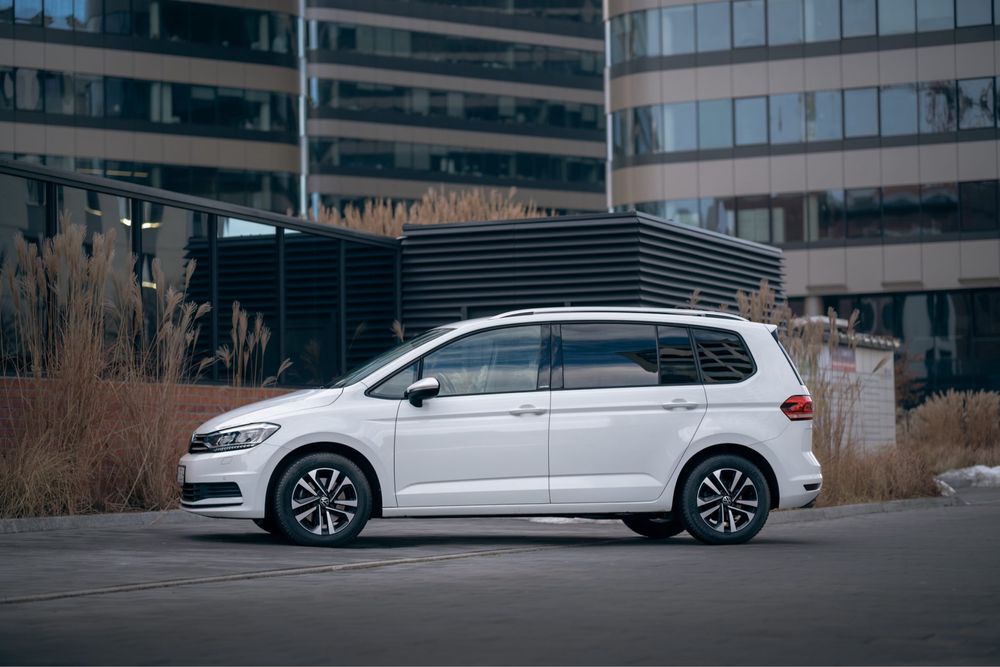 Volkswagen Touran UNITED