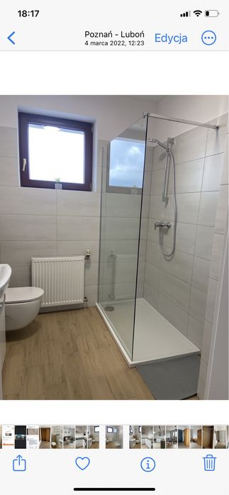 Wynajmę nowe mieszkanie