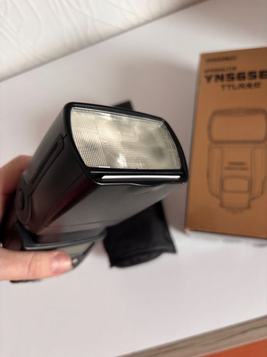 Фотовспышка .Фотоспалах Yoncnuo yn565E