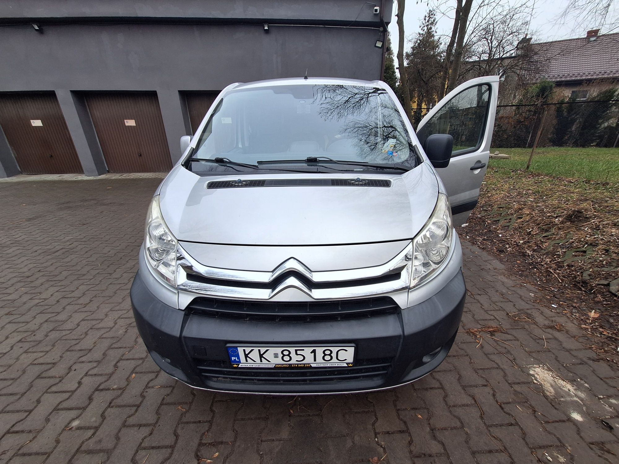 Citroën Jumpy 2014