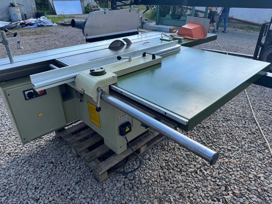 Piła formatowa SCM HYDRO 3200