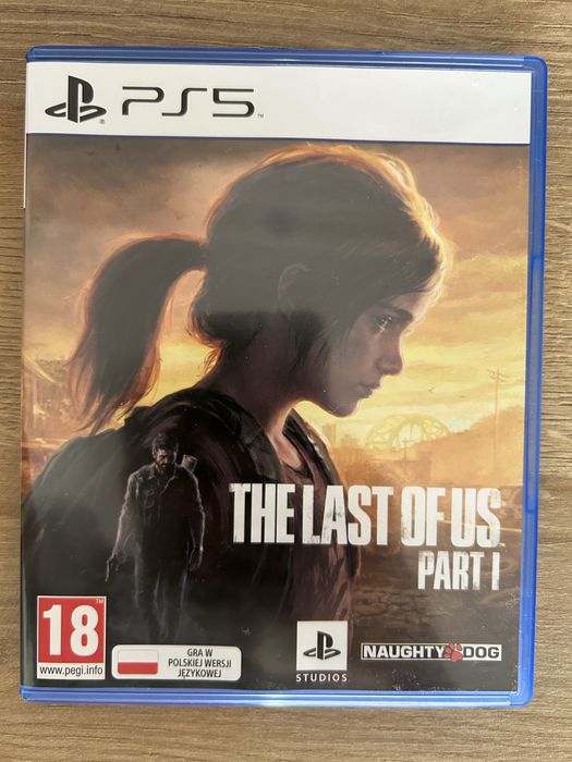 THE LAST OF US p1 ( Remasterd Ps5)