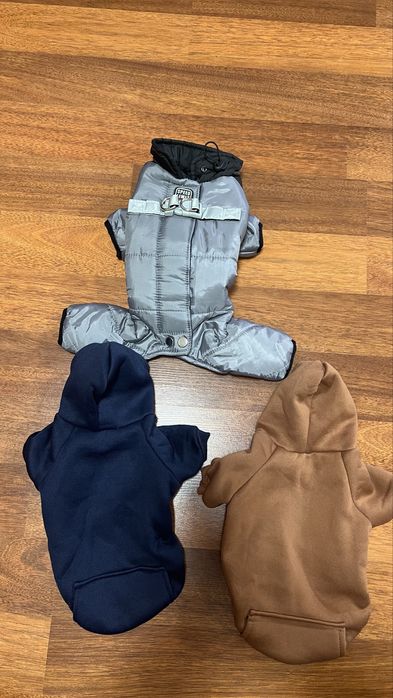 Одяг для собачок малих порід