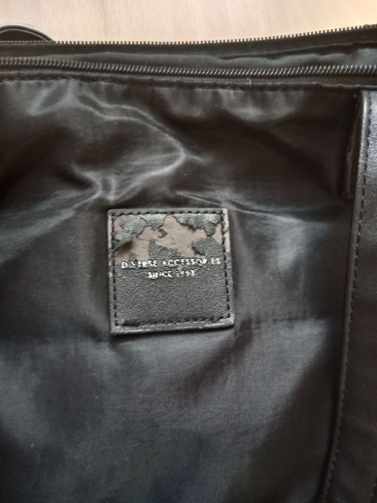 Torebka shopper'ka Diverse stan dobry