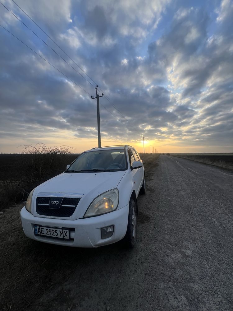 Продам авто CHERY Tiggo Чери Тигго