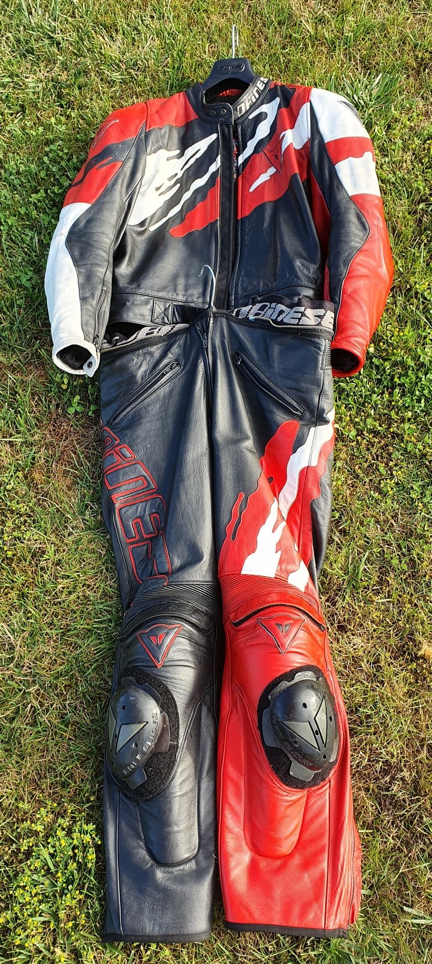 Conjunto Motard DAINESE Delta Pro