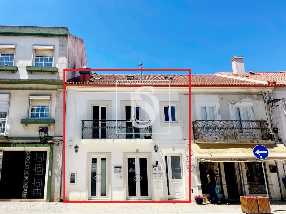 Prédio para Venda no Centro de Peniche – Investimento com Rentabilidad