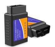 INTERFEJS diagnostyczny OBD2 ELM 327 bluetooth adapter kasowanie błęd