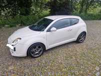 Alfa Romeo MiTo 1.3 JTD Distinctive