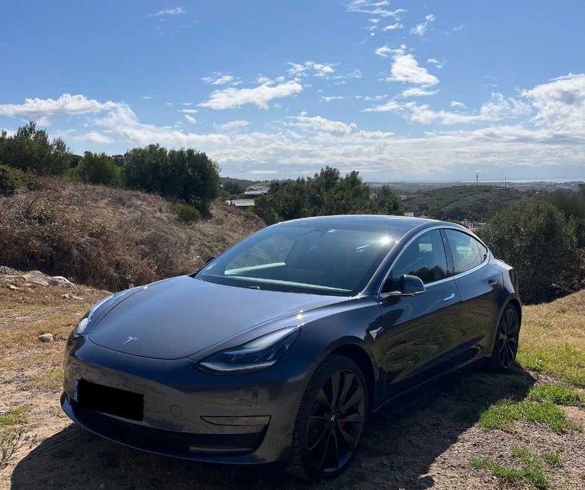 Tesla Model 3 Performance AWD 2020 – Performance Package – 32.500 €