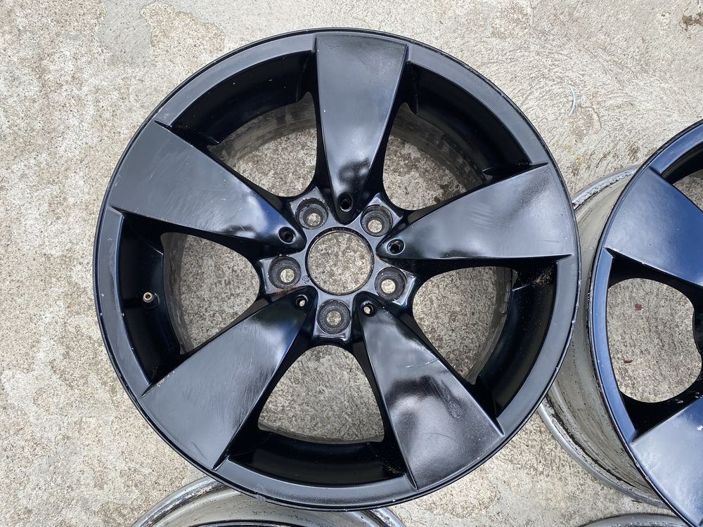 Alufelgi BMW Styling 138 R17 7,5J et20 5x120 e60 e36 e46 e90 e87 e34