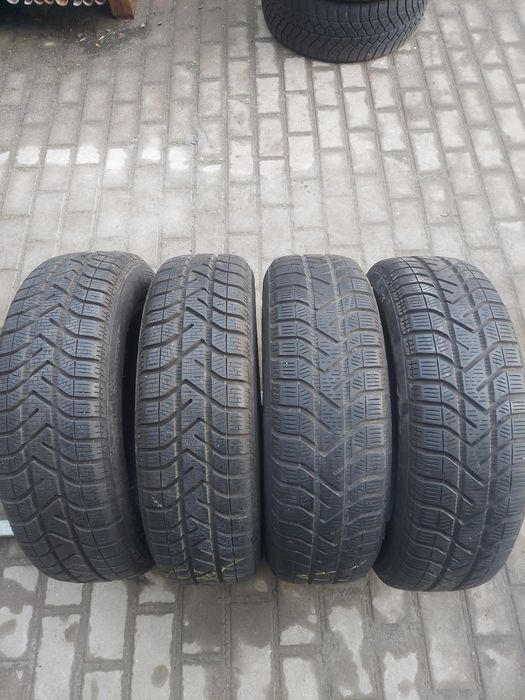 4x opony zimowe 175 65 R15 84HPirelli Winter snow Control