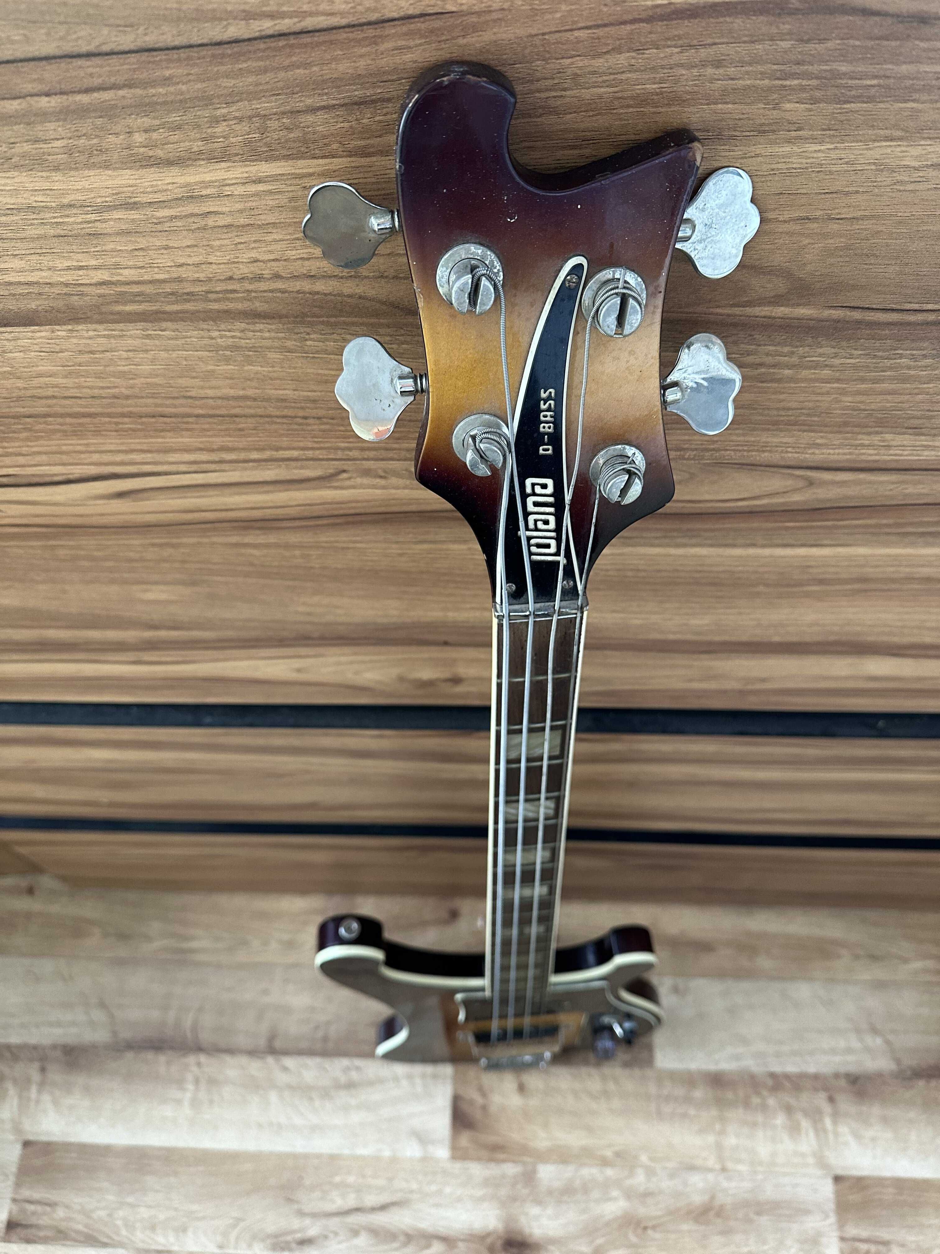 Gitara Basowa Jolana D Bass