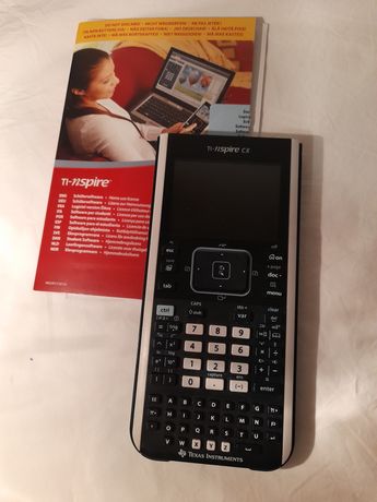 Calculadora Gráfica Texas Instruments TI-nspire Cx