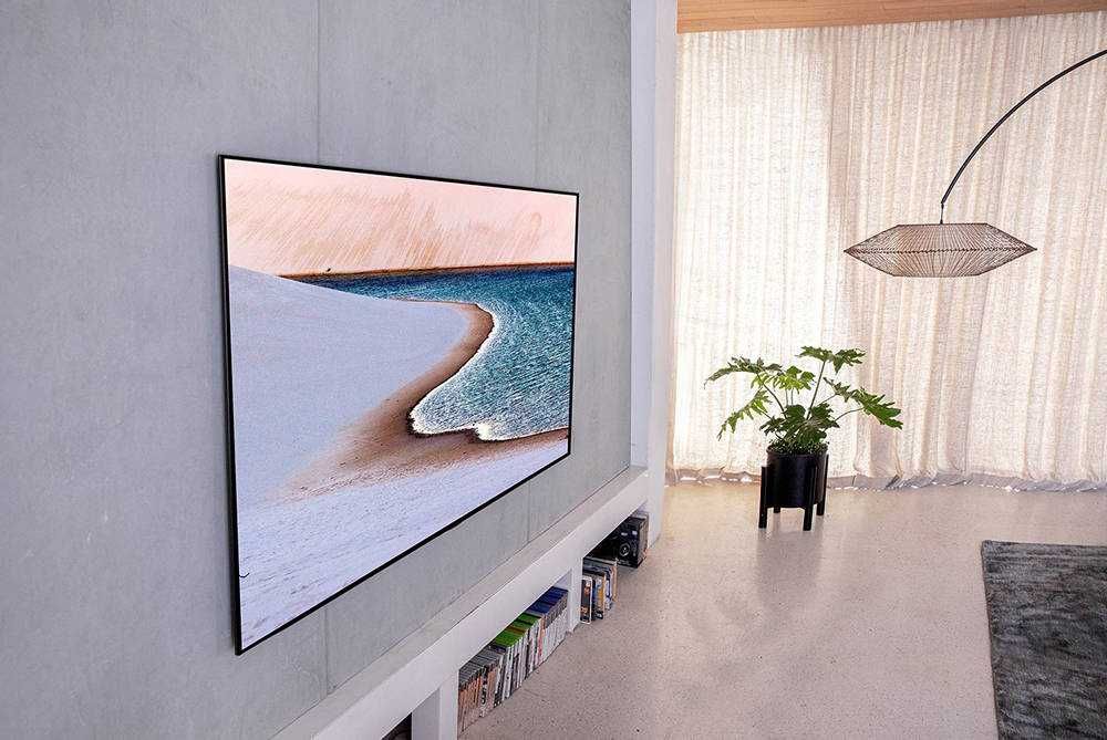 Telewizor OLED LG G1 65" Odbiór osobisty