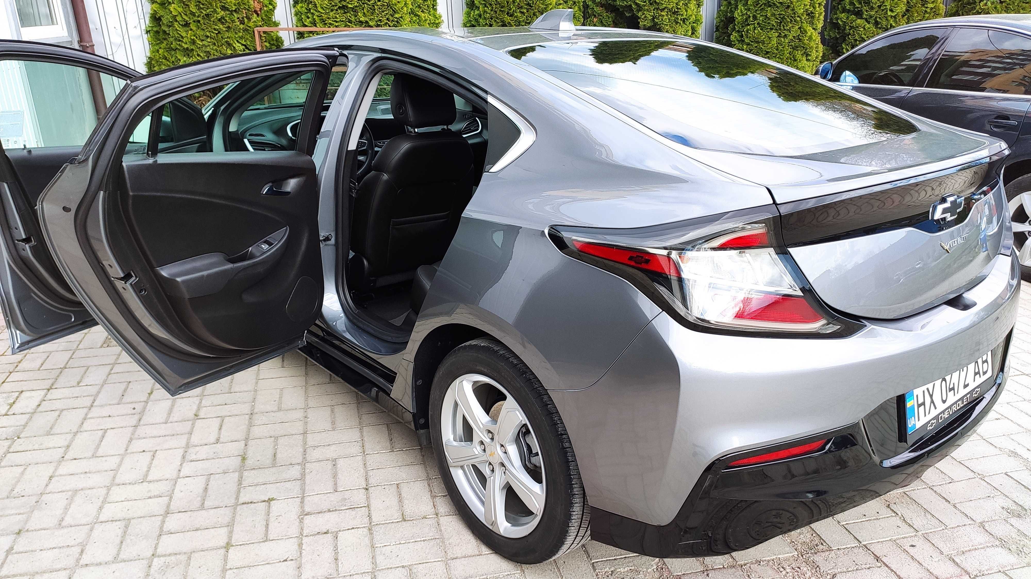 Chevrolet Volt 2019