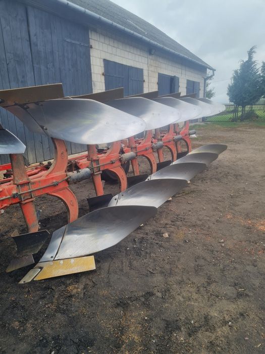 Sprzedam pług obrotowy 5 skibowy Gregoire Besson RWY 47