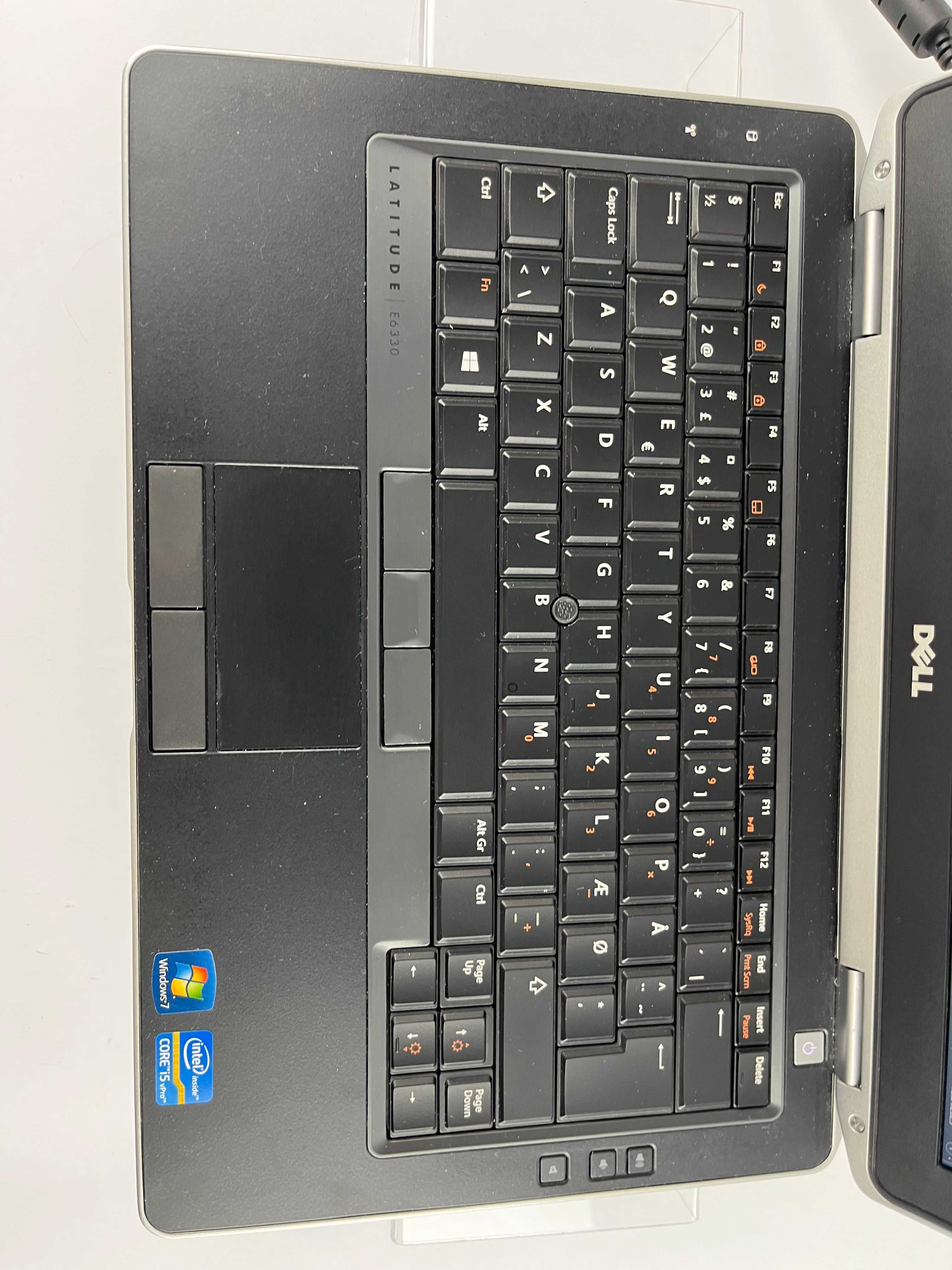 Laptop Dell Latitude E6330 13,3" Intel Core i5 4 GB / 320 GB HDD W10