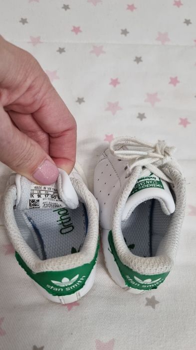 Tenis adidas bebe