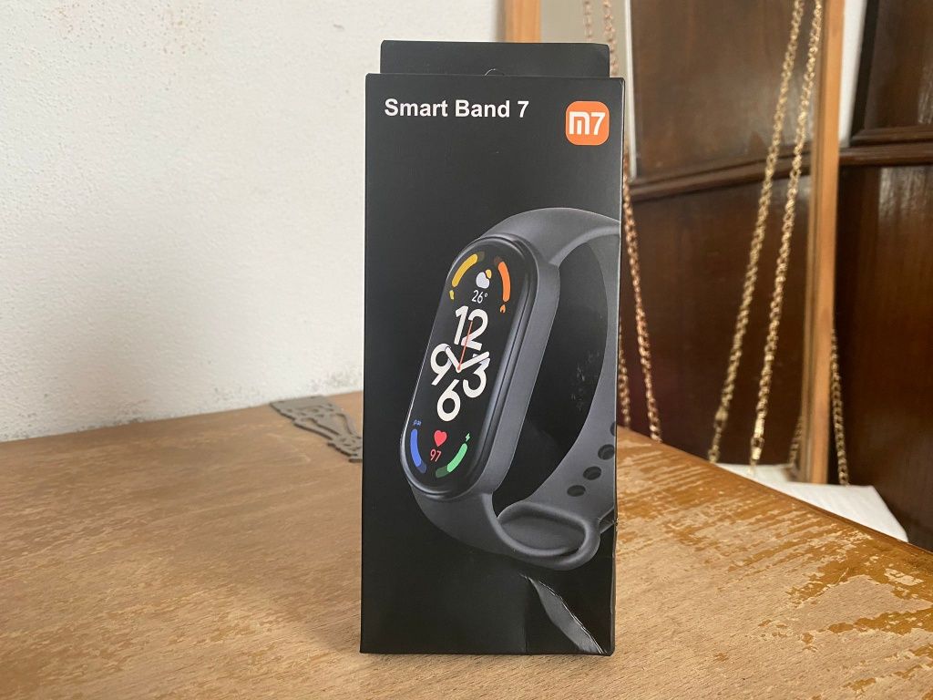 Smartband 7 (Novo)