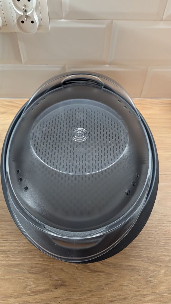 Thermomix TM5 + nowy nóż, VAROMA, koszyczek, kopystka