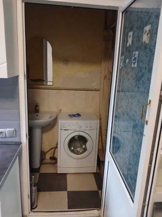 Двухкомнатная квартира с АГВ!