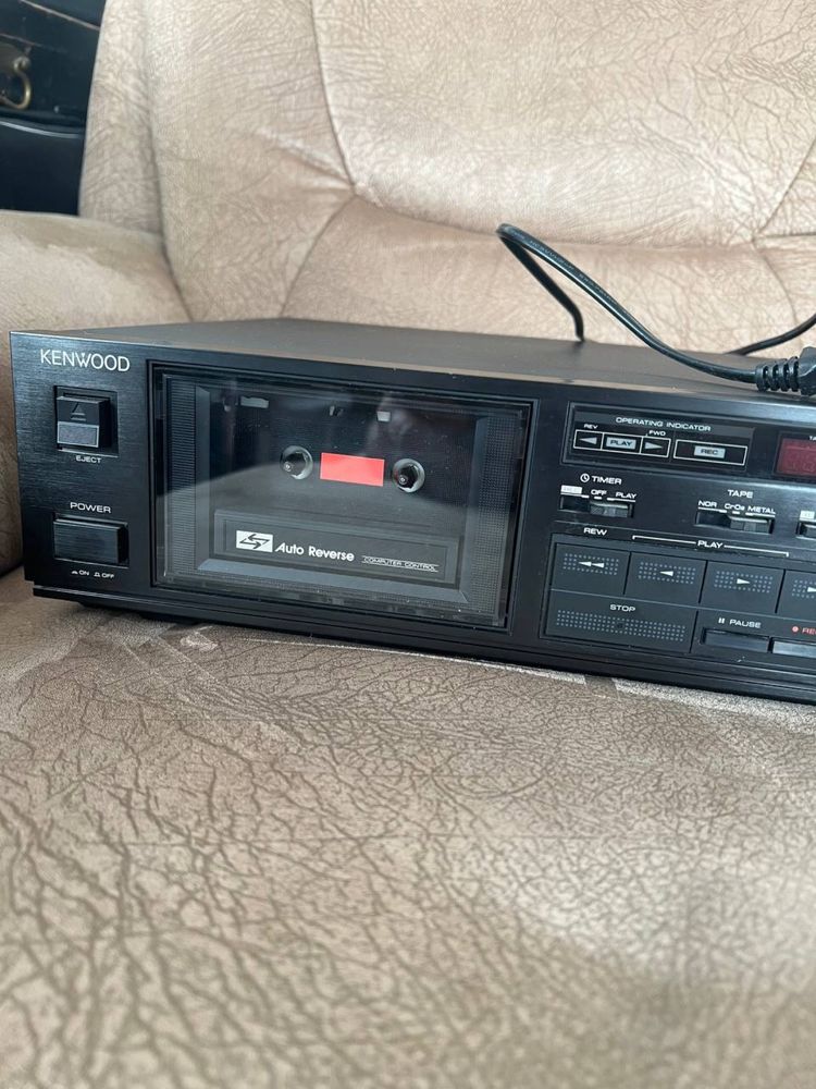 Кассетная Дека Kenwood KX-790r