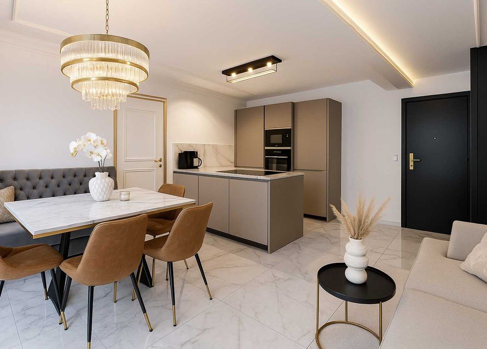 Apartament Zakopane Sylwester Nowy Rok Glamour