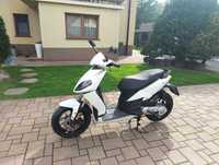 Skuter Aprilia Sportcity One 50 2T z 2011 roku! RATY!