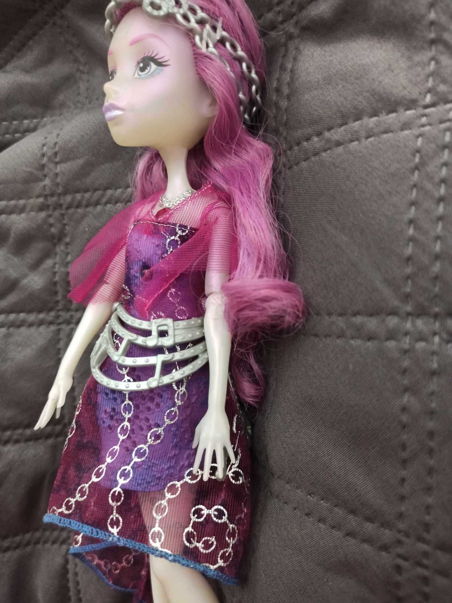 Lalka Straszygwiazda Monster High Ari Haungtington Mattel