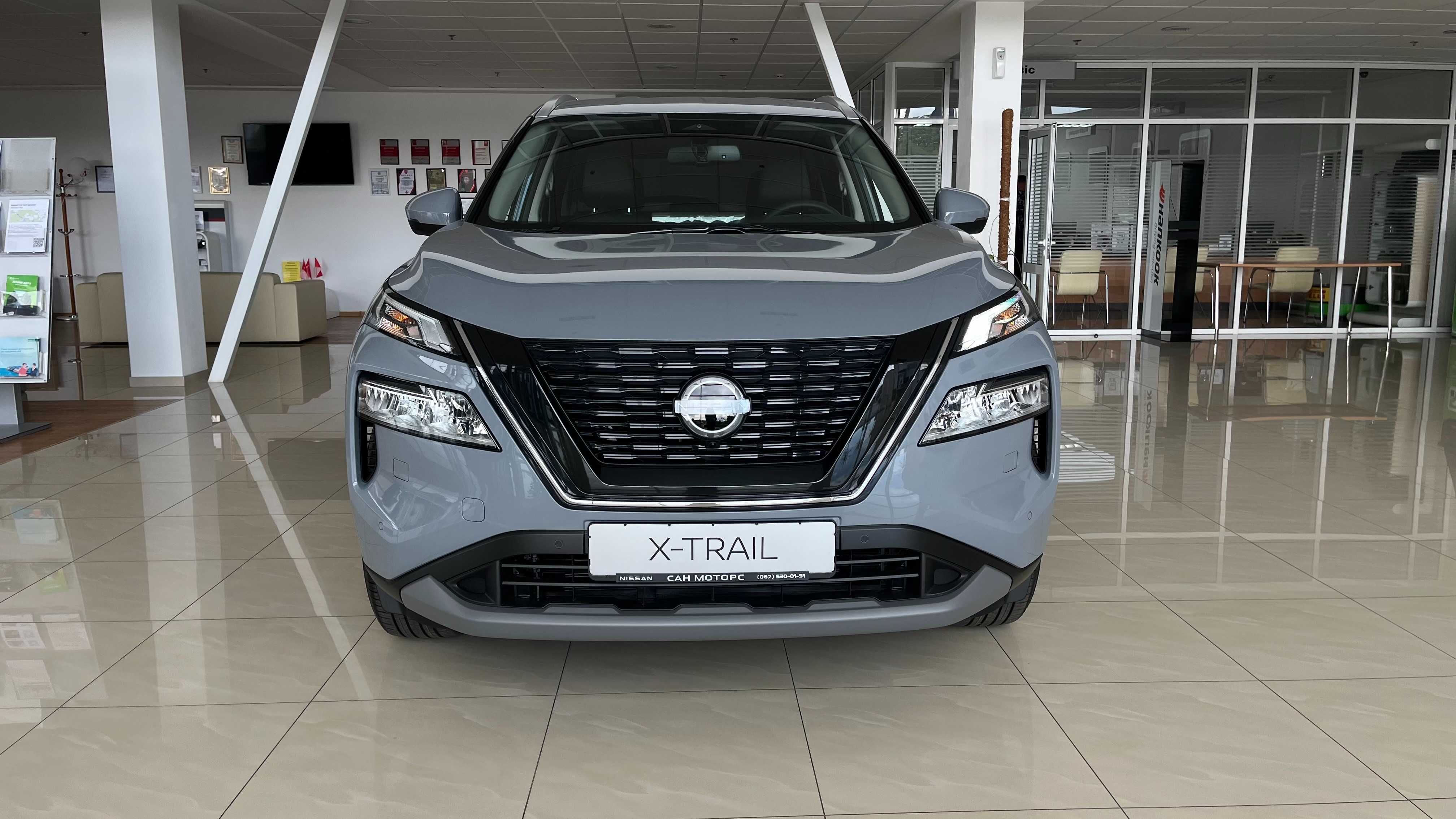 Гібридний Nissan X-Trail e-POWER 2WD N-Connecta 2024