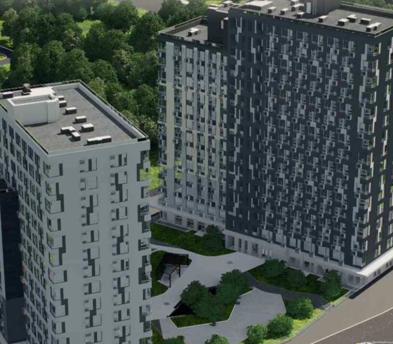 Комерційне приміщення новобудова. Р-Н Ковалівці ЖК «А+ Я»