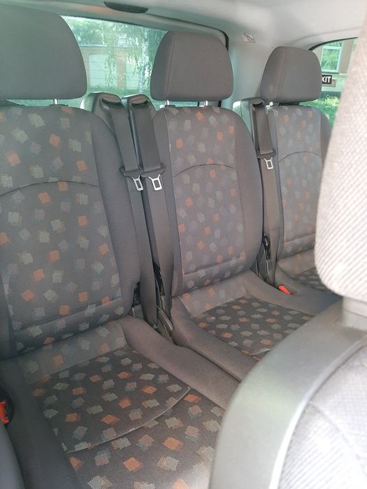 MERCEDES VITO 115 Купленный у официального дилера в Украине!