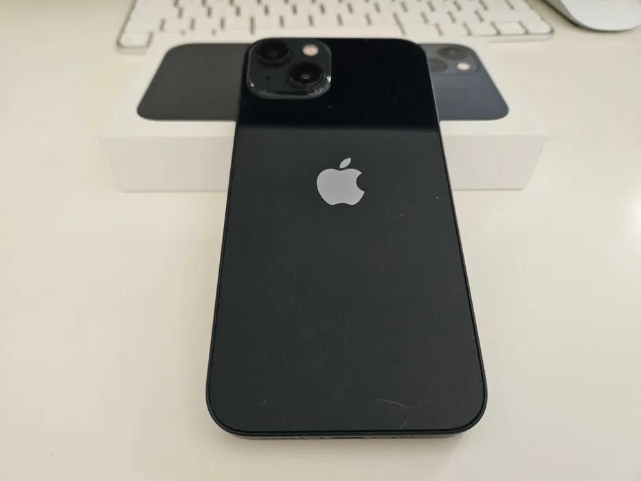 iPhone 13 Midnight 128 GB (03.2023)