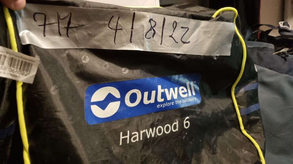 Namiot Outwell Montana 6