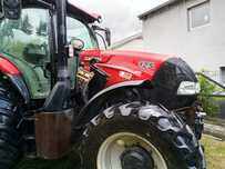 Case cvx maxxum 125 155km tur 4780h