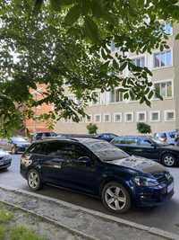 Volkswagen golf Vll (7) 2013/2014 р 1.6 d