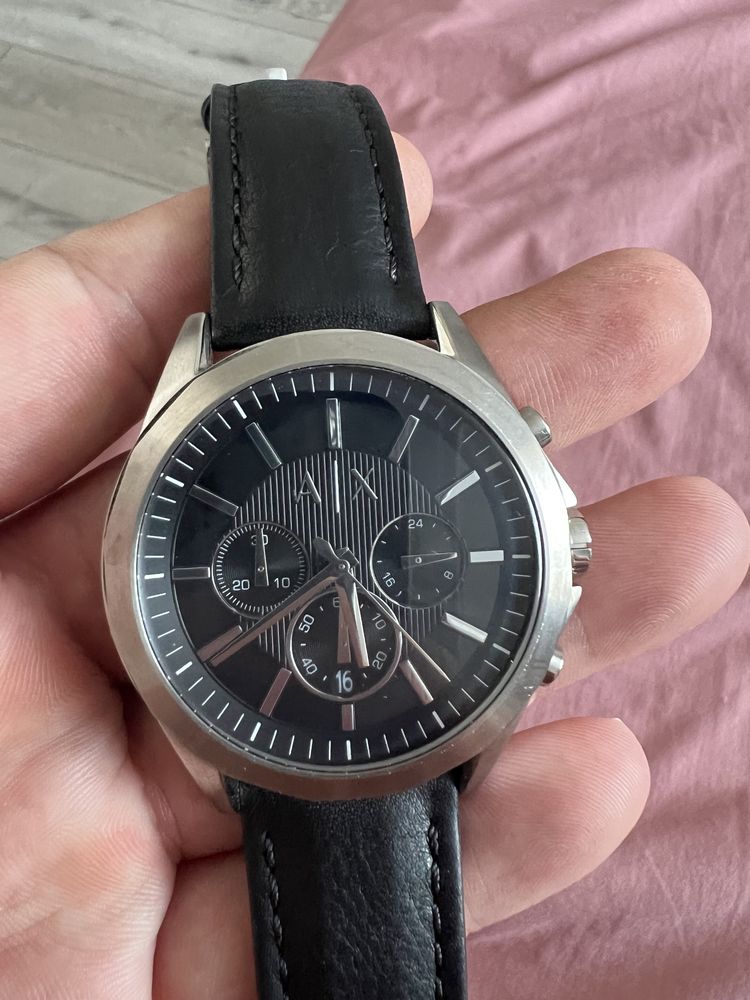 Armani exchange ax 2604