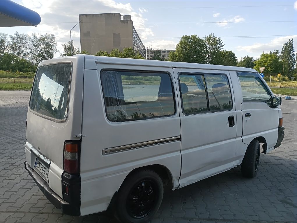 Mitsubishi L300 газ/бензин