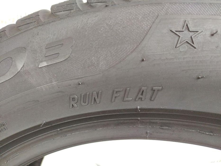 225/55 r17 pirelli winter sottozero 3 run flat 6mm шини бу зима