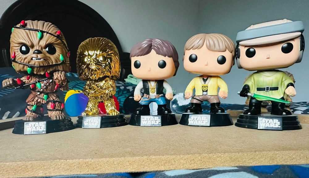 Funko POP- SEM CAIXA