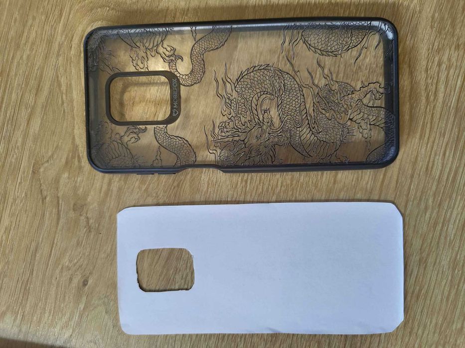 Telefon Xiaomi Redmi Note 9 Pro + etui + szybka