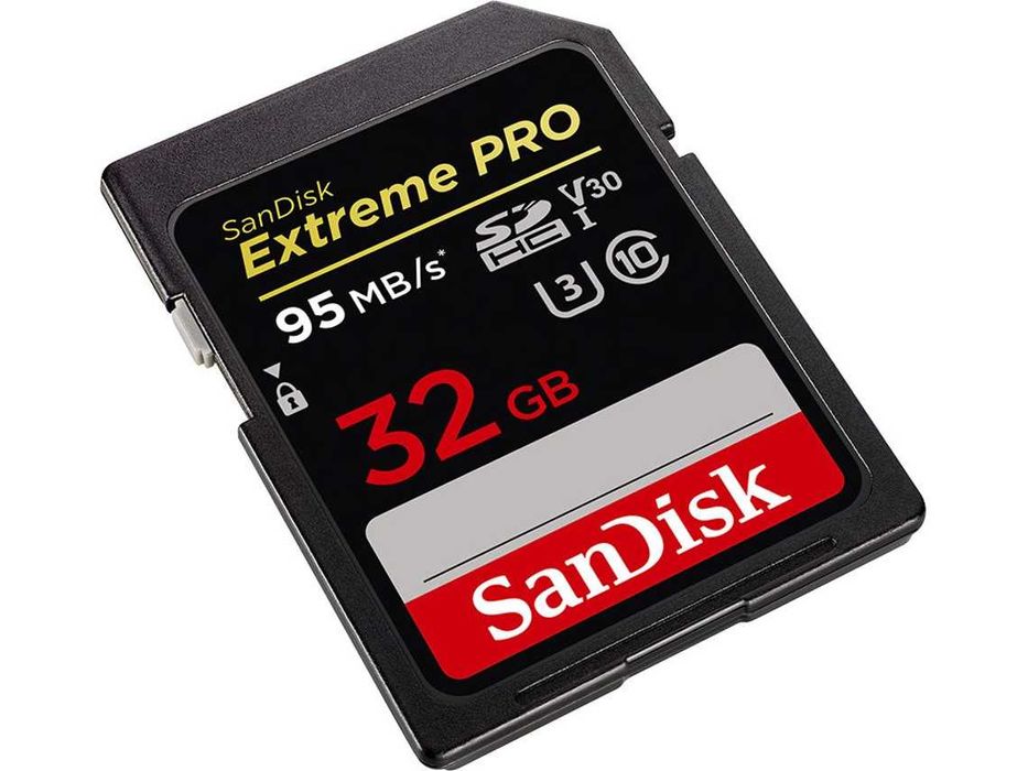 SanDisk Extreme Pro 32GB 95MB/s