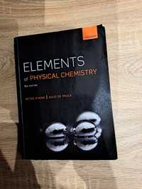 Elements of Physical Chemistry, 6a edição