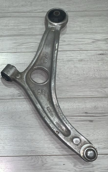 Рычаг правый алюминевый kia/hyundai tf/yf 54501-4R000 54500-4r000